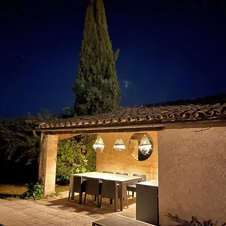 Privee Cayan Villa Saint-Remy-de-Provence